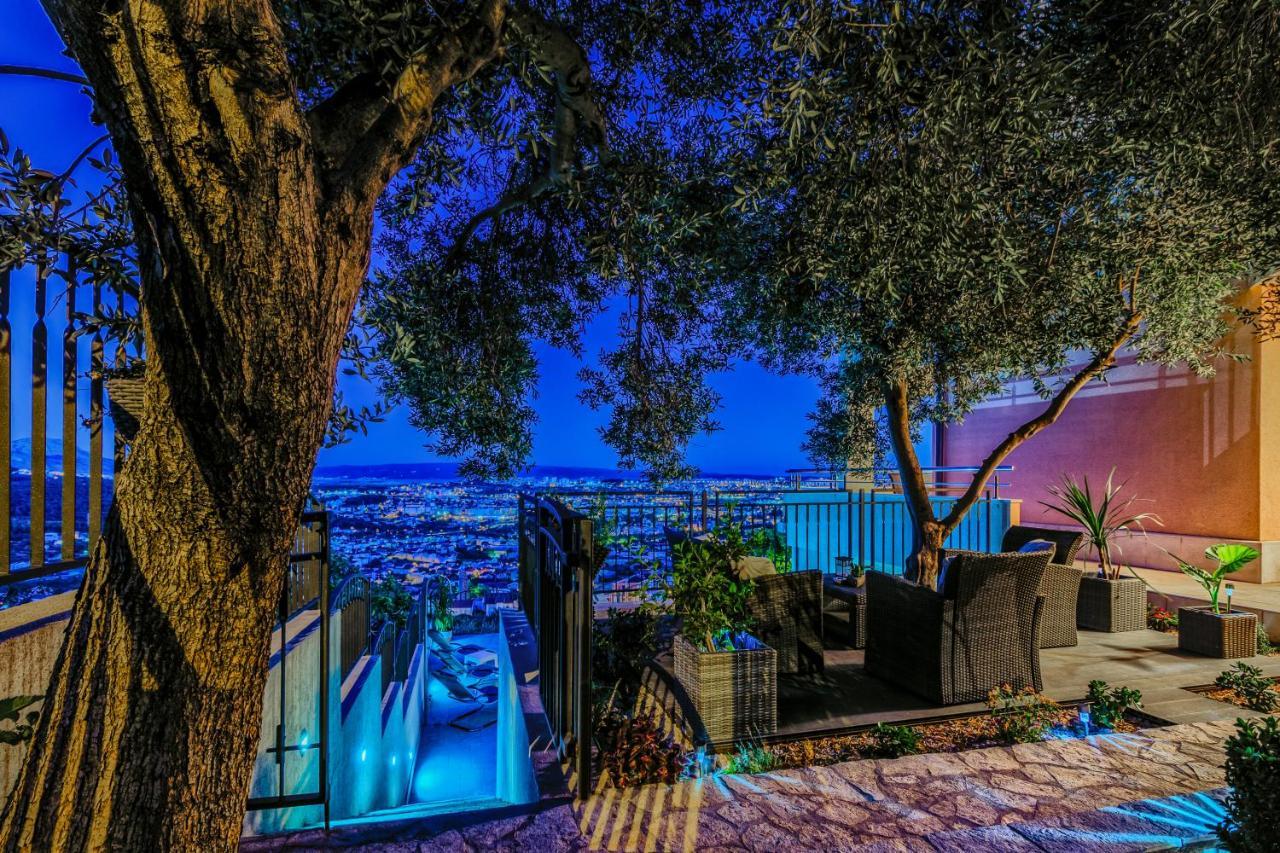 Villa Desideria Solin Exterior foto