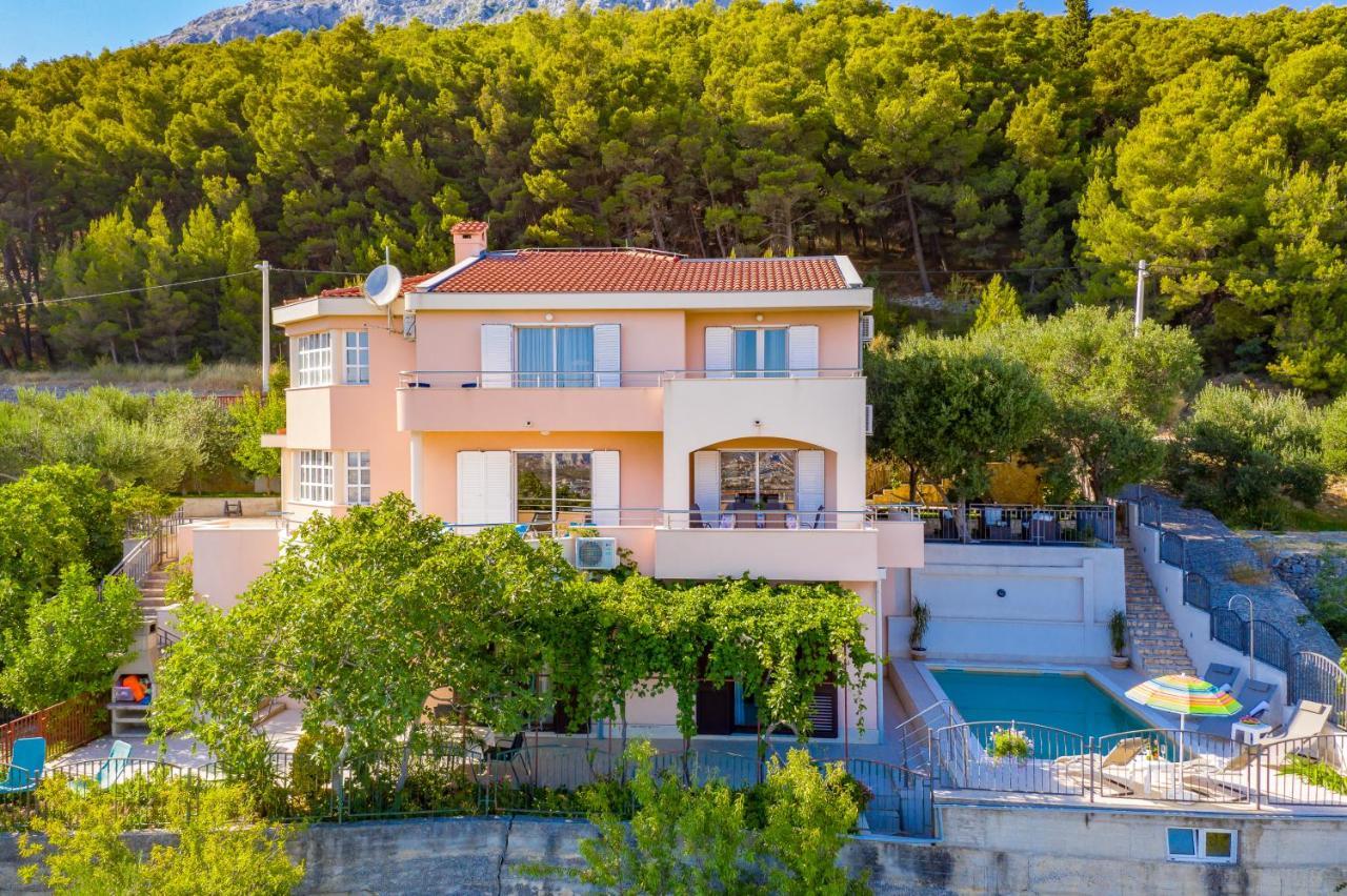 Villa Desideria Solin Exterior foto