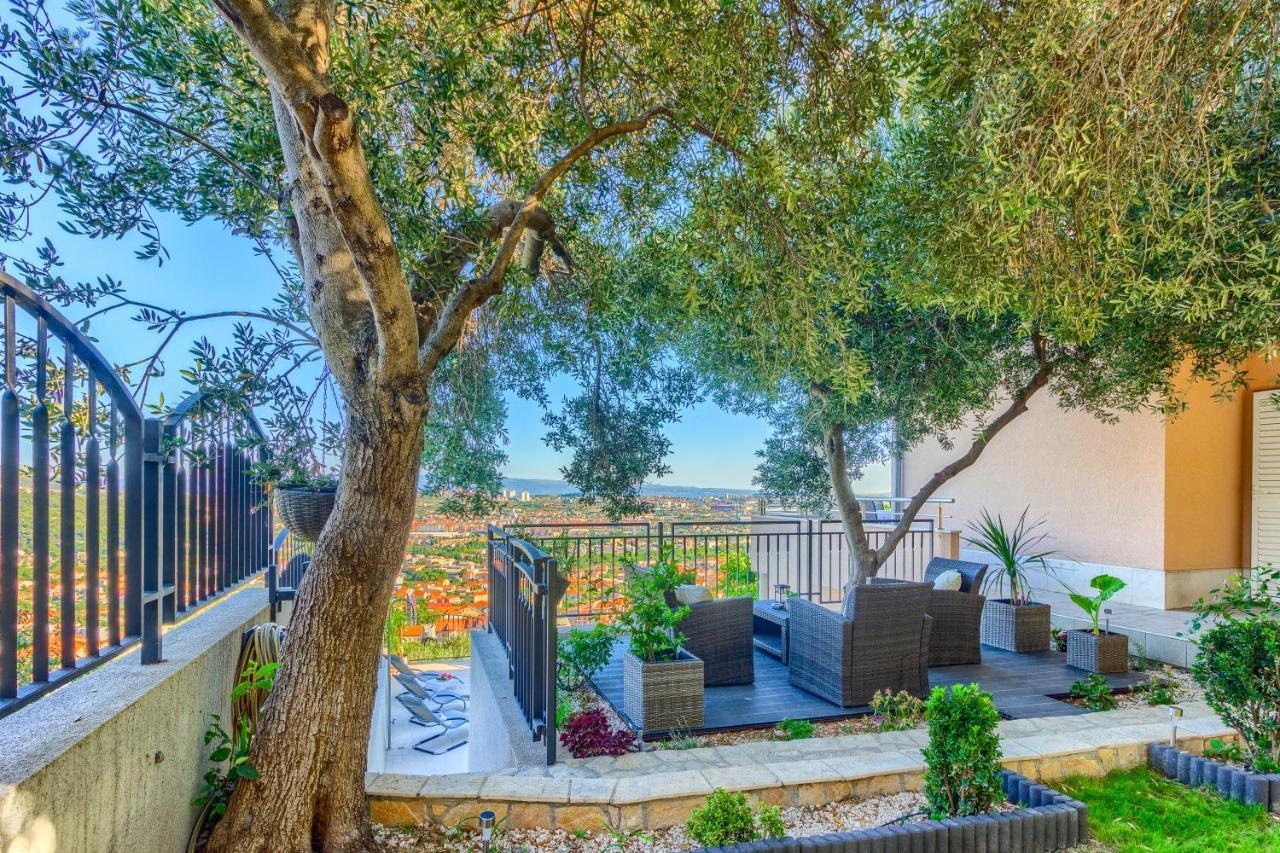 Villa Desideria Solin Exterior foto