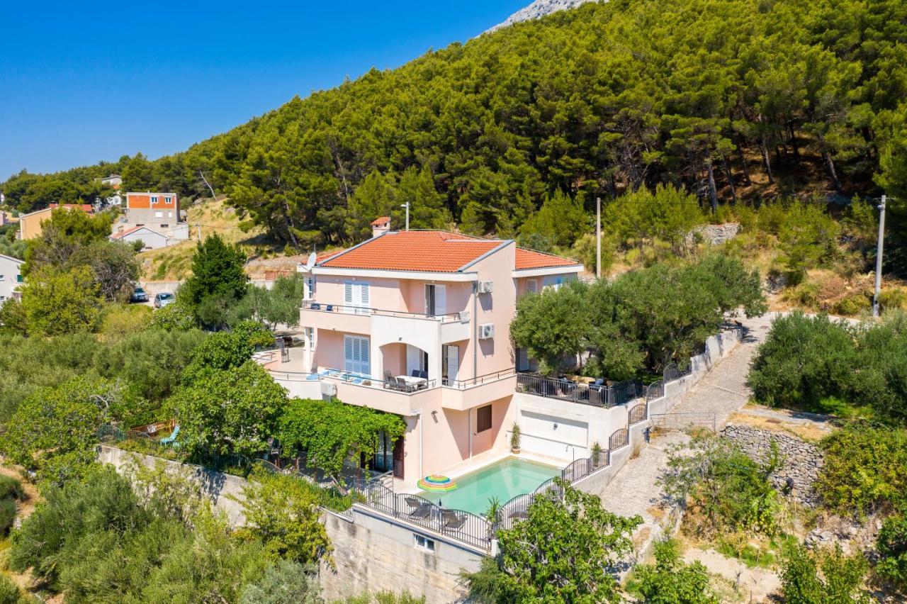 Villa Desideria Solin Exterior foto