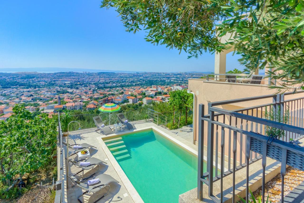 Villa Desideria Solin Exterior foto