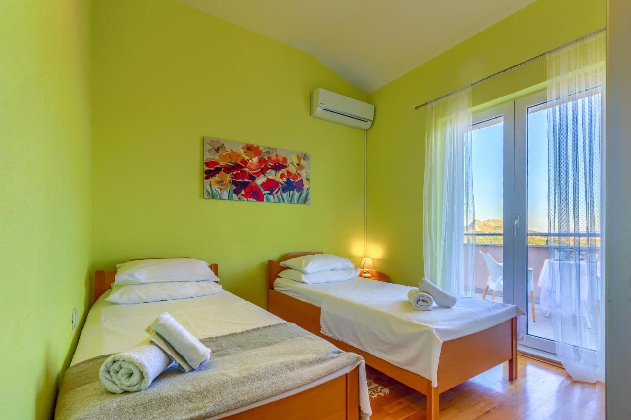 Villa Desideria Solin Exterior foto