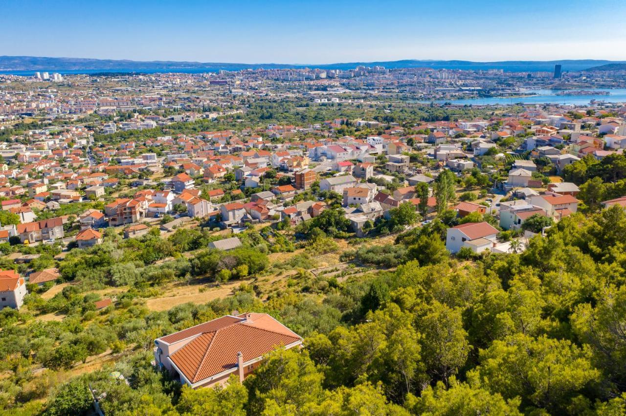 Villa Desideria Solin Exterior foto