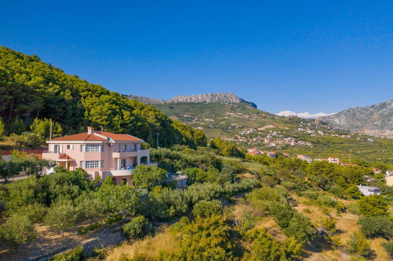 Villa Desideria Solin Exterior foto