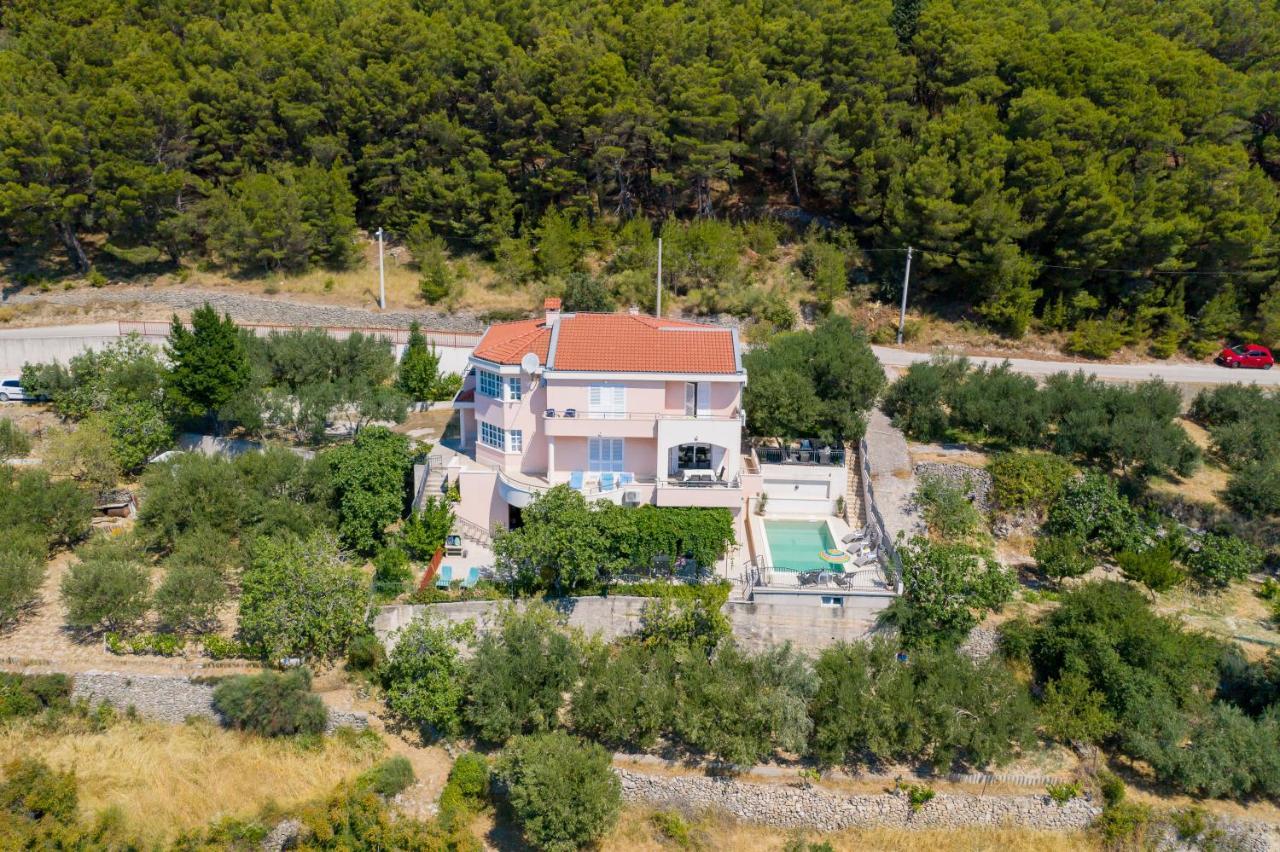 Villa Desideria Solin Exterior foto