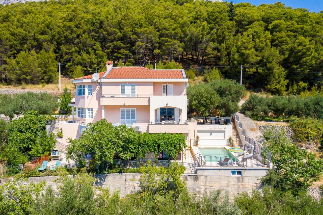 Villa Desideria Solin Exterior foto