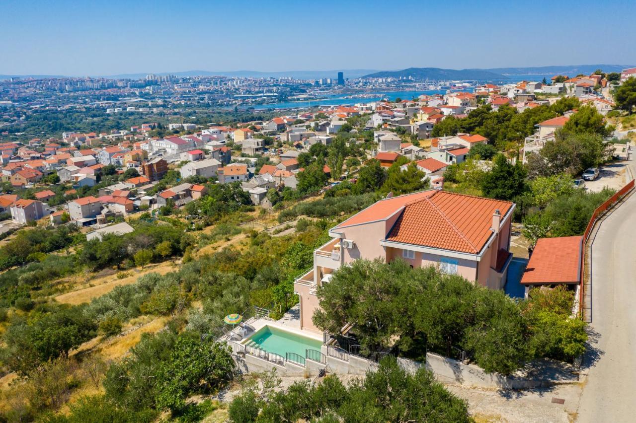 Villa Desideria Solin Exterior foto