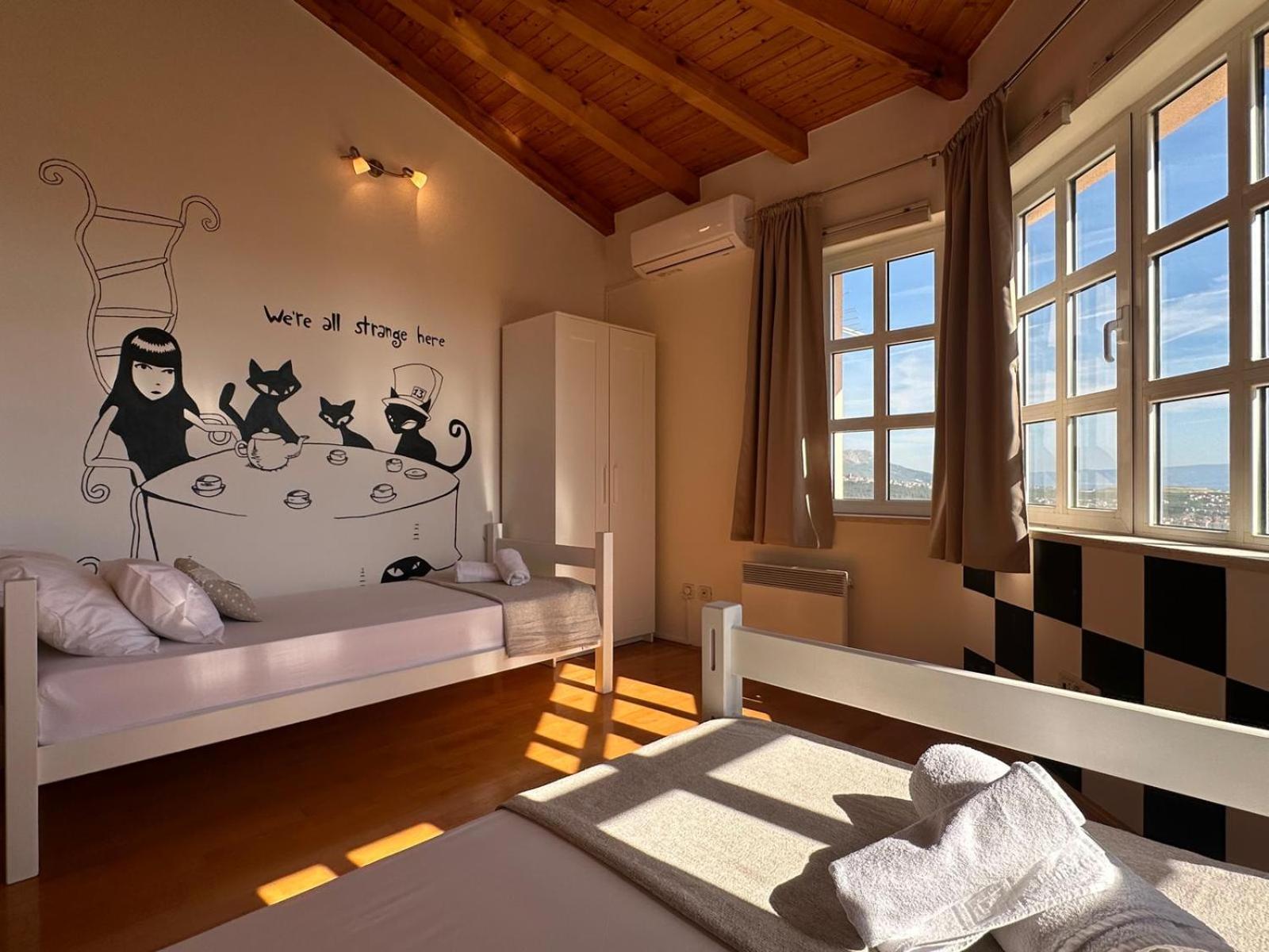 Villa Desideria Solin Exterior foto